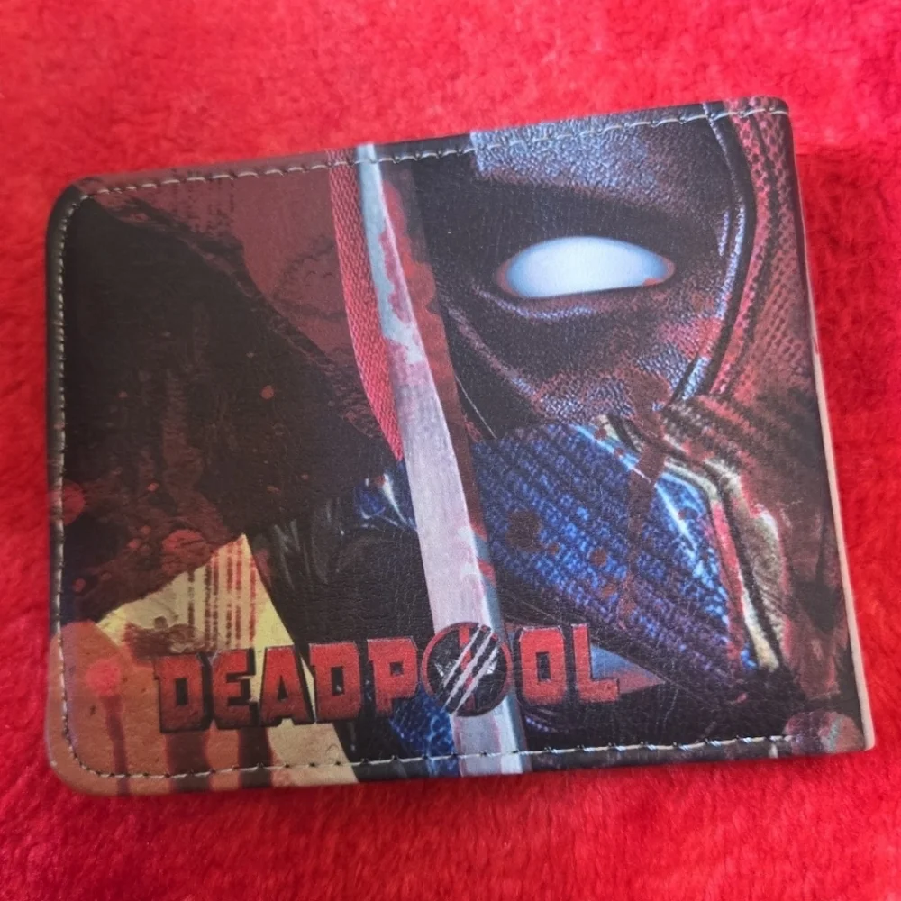 Marvel new deadpool